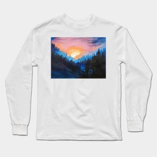 Symbolism Long Sleeve T-Shirt